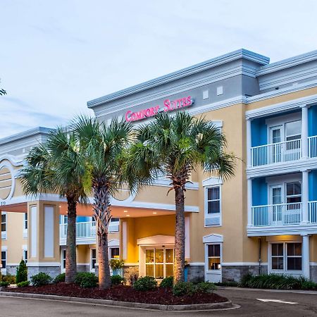 מאונט פלזנט Comfort Suites At Isle Of Palms Connector מראה חיצוני תמונה