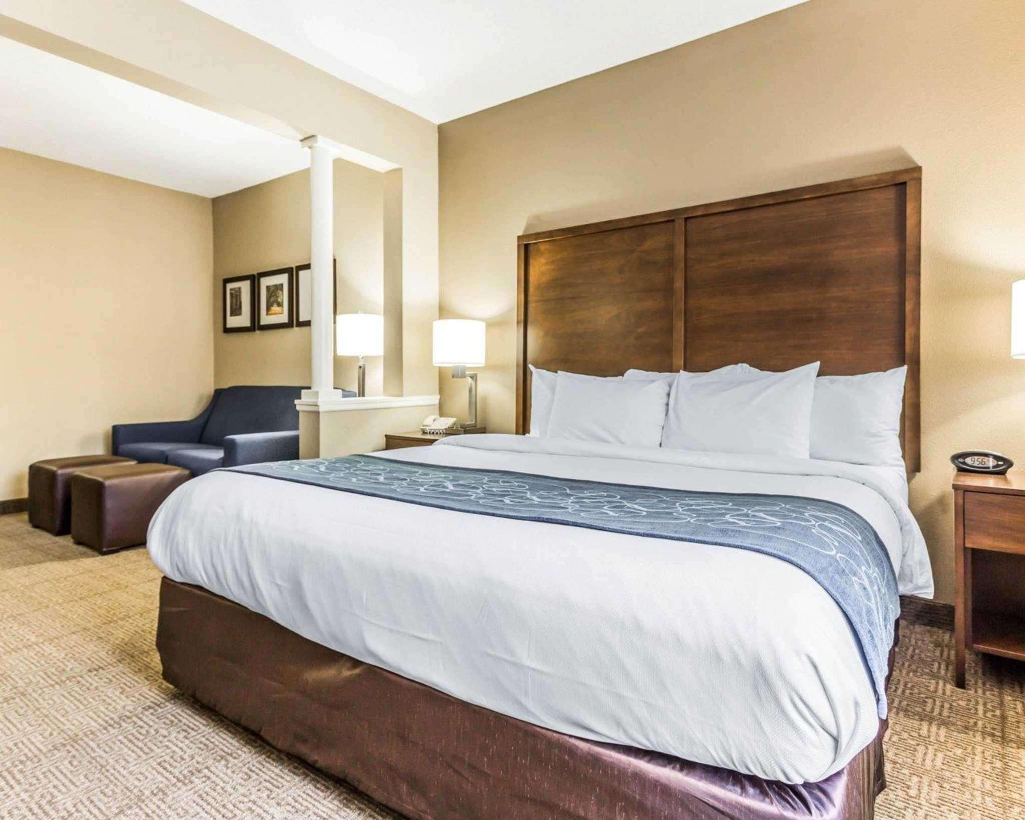 מאונט פלזנט Comfort Suites At Isle Of Palms Connector מראה חיצוני תמונה