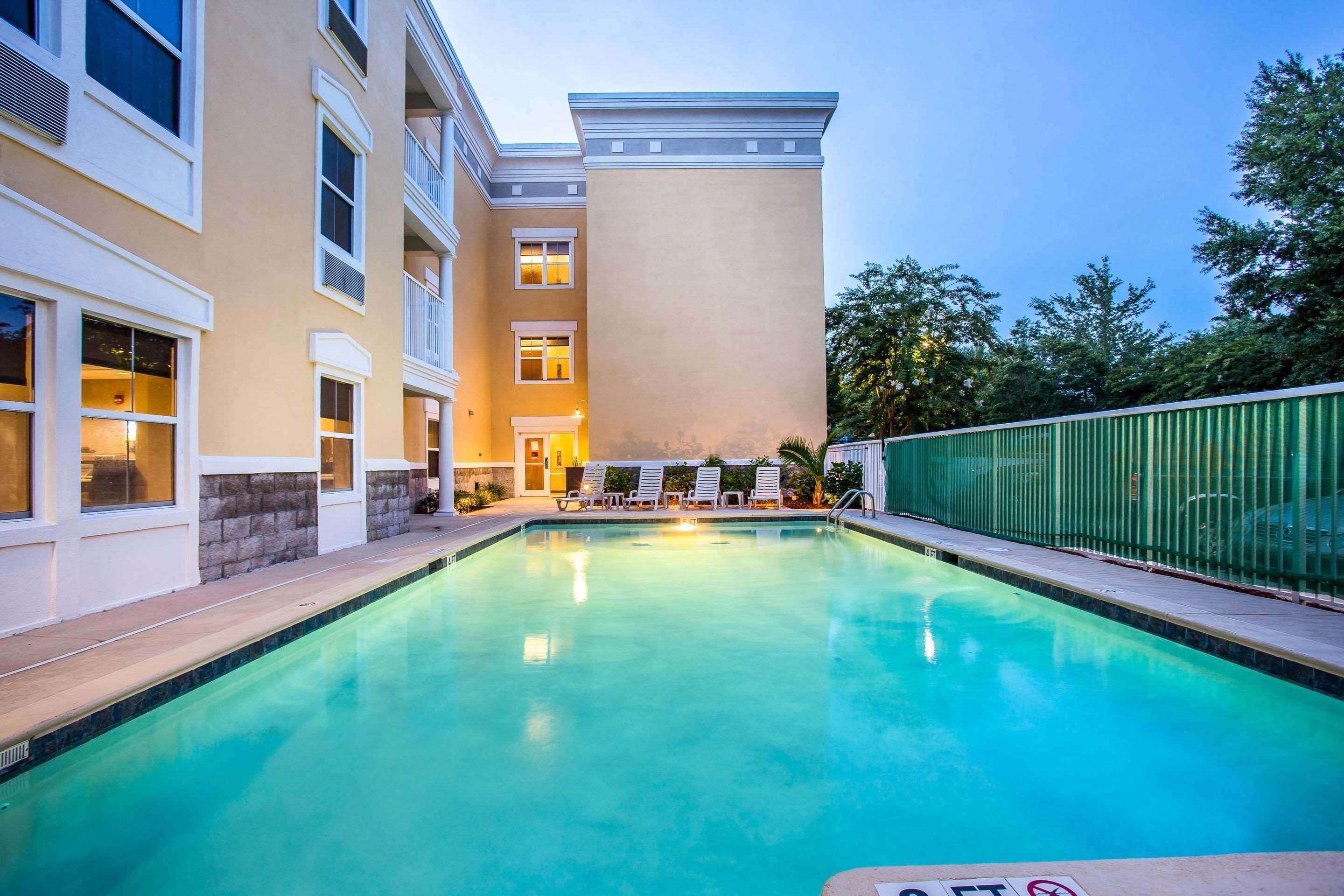 מאונט פלזנט Comfort Suites At Isle Of Palms Connector מראה חיצוני תמונה