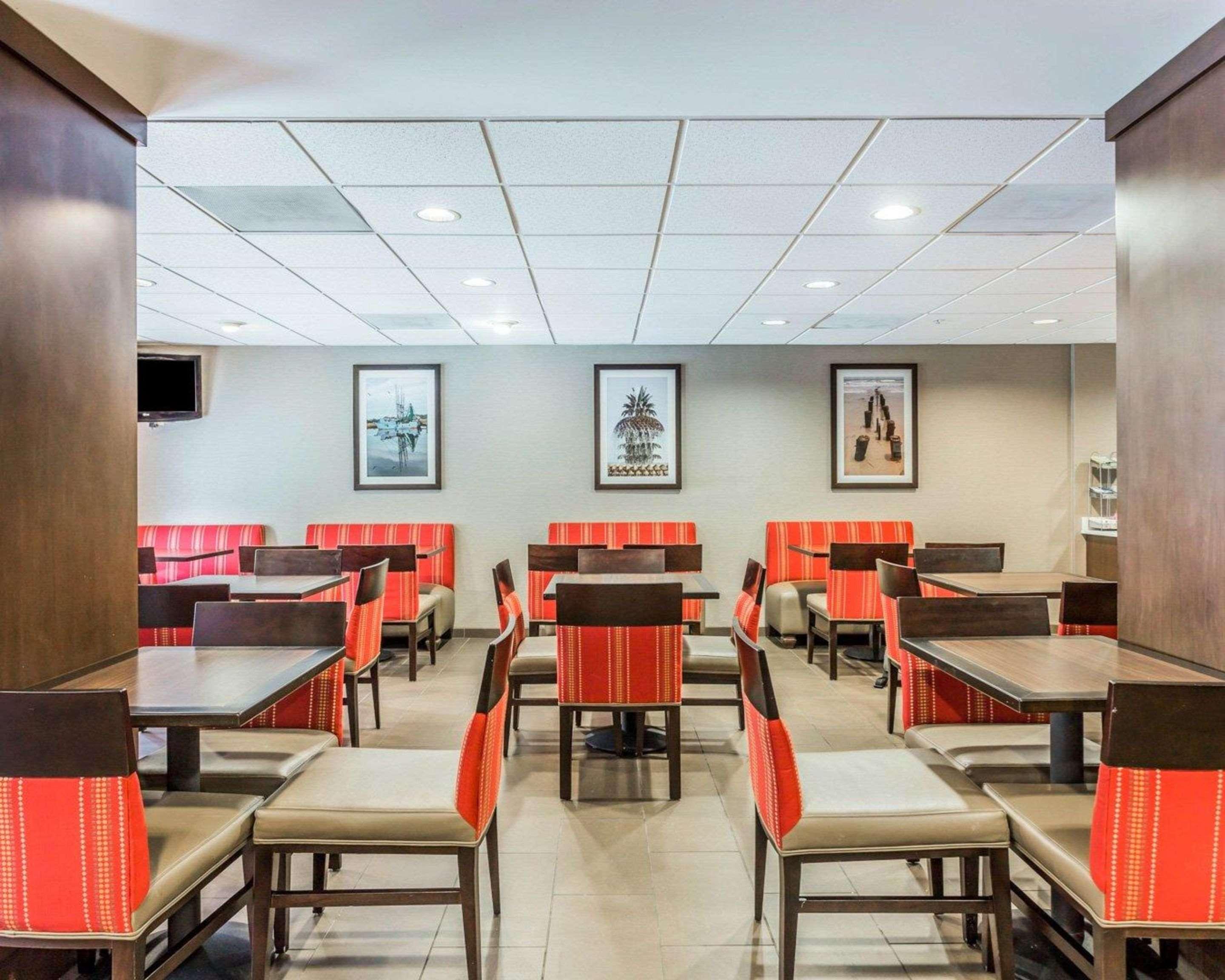 מאונט פלזנט Comfort Suites At Isle Of Palms Connector מראה חיצוני תמונה