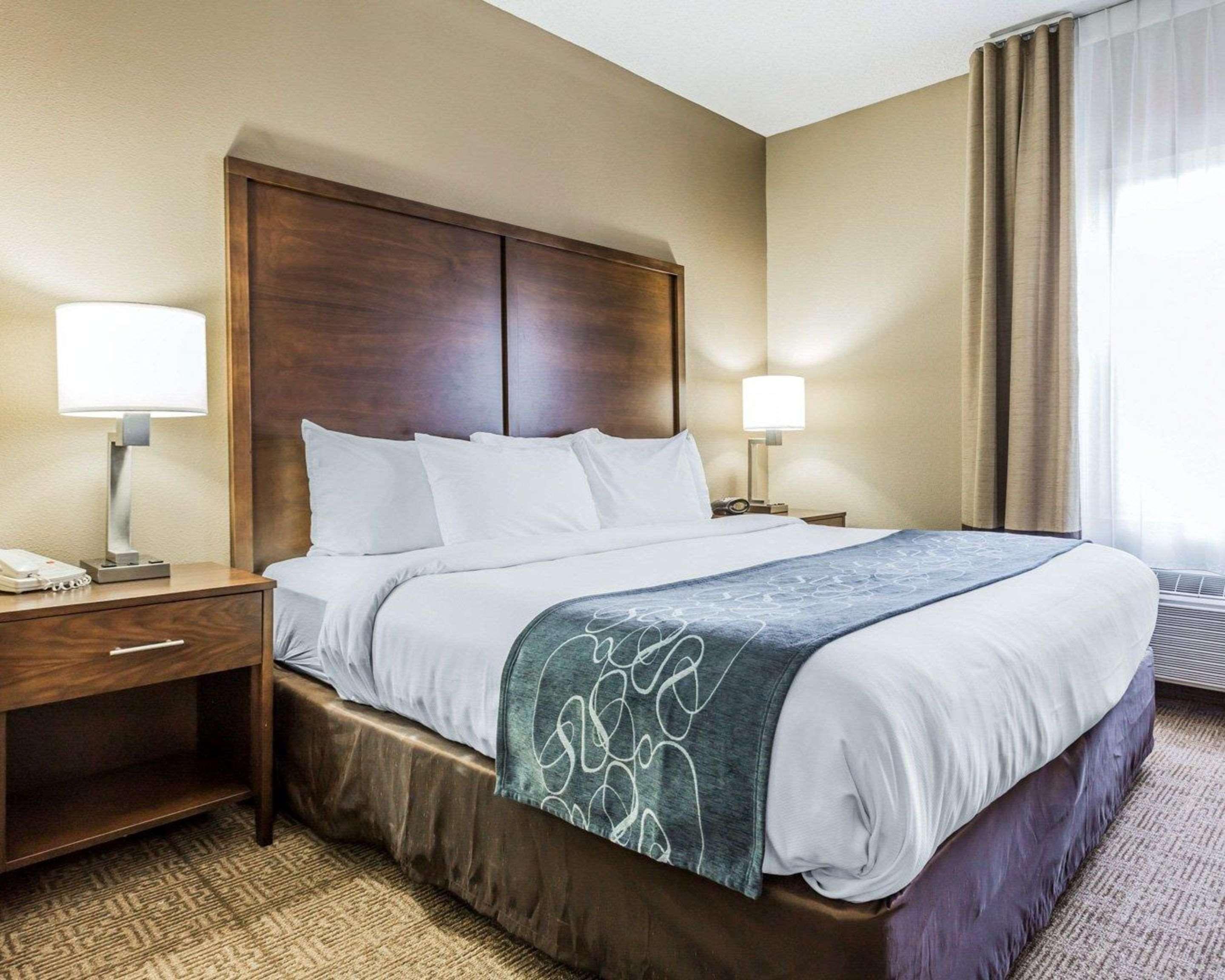 מאונט פלזנט Comfort Suites At Isle Of Palms Connector מראה חיצוני תמונה