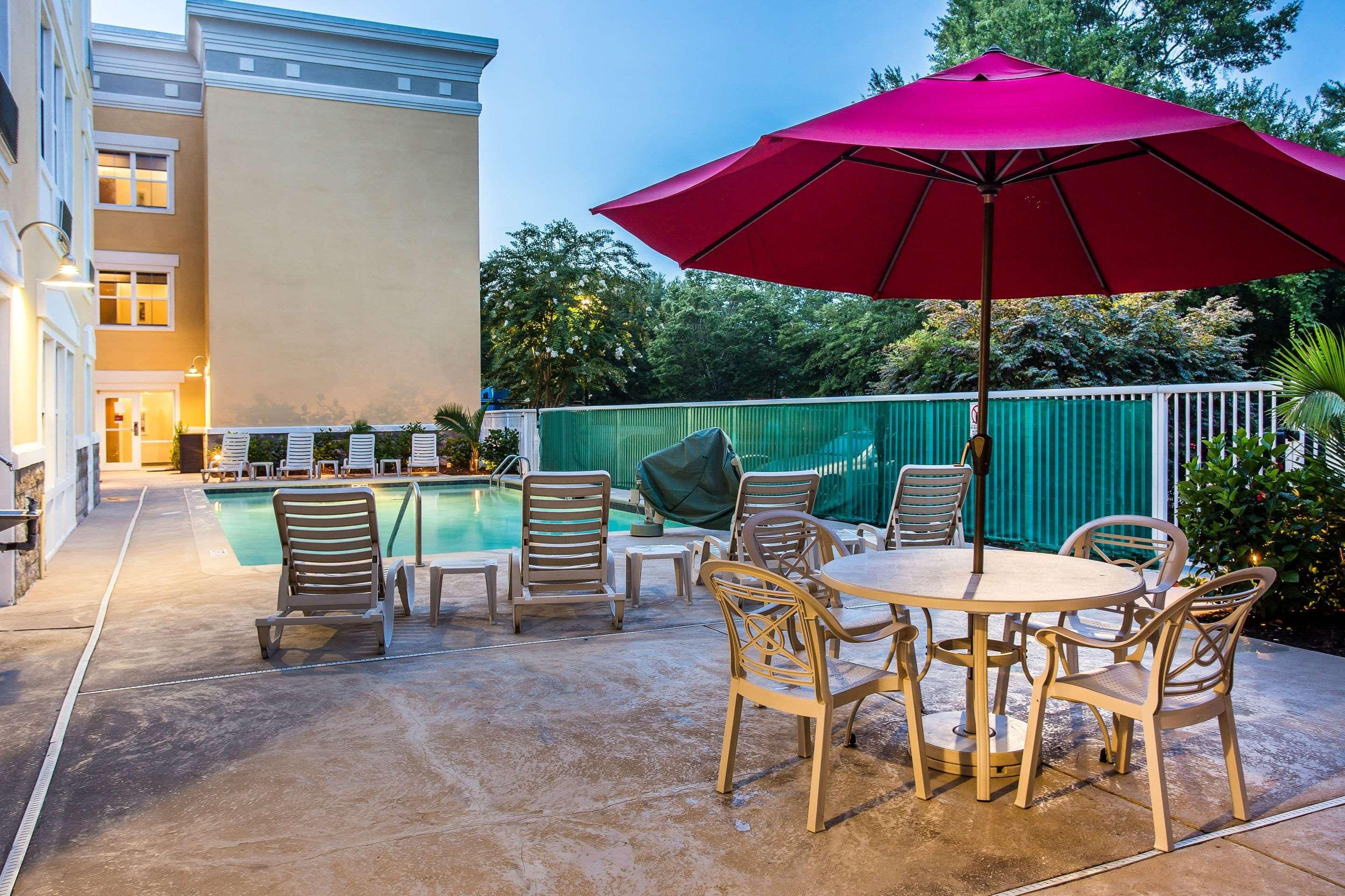 מאונט פלזנט Comfort Suites At Isle Of Palms Connector מראה חיצוני תמונה