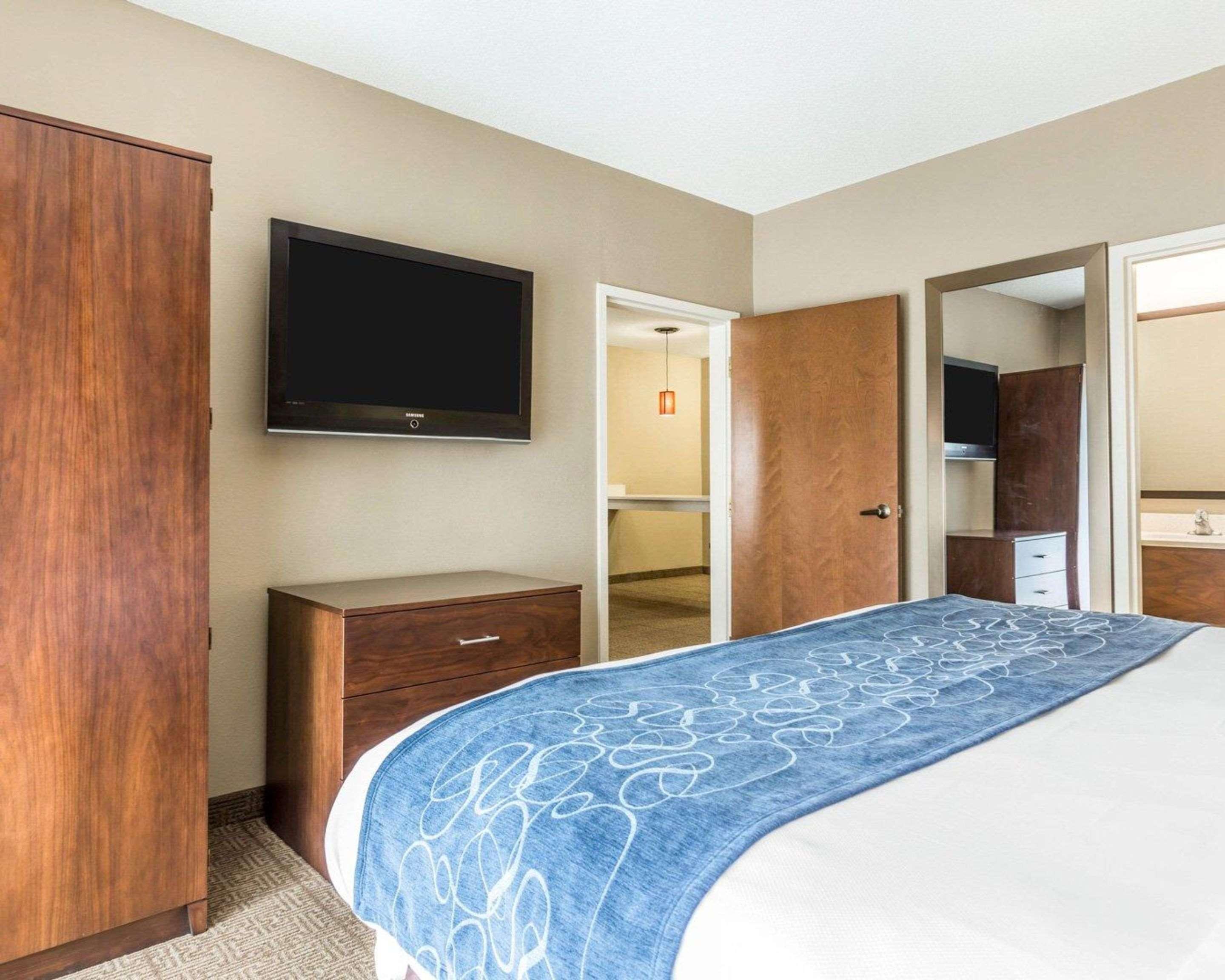 מאונט פלזנט Comfort Suites At Isle Of Palms Connector מראה חיצוני תמונה