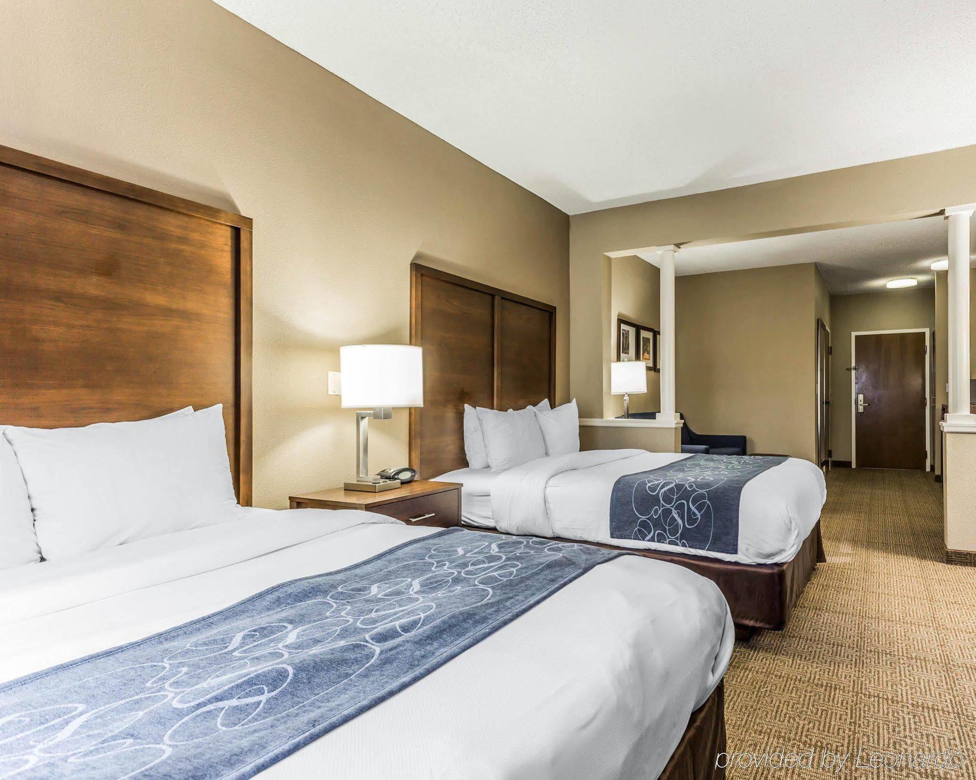 מאונט פלזנט Comfort Suites At Isle Of Palms Connector מראה חיצוני תמונה