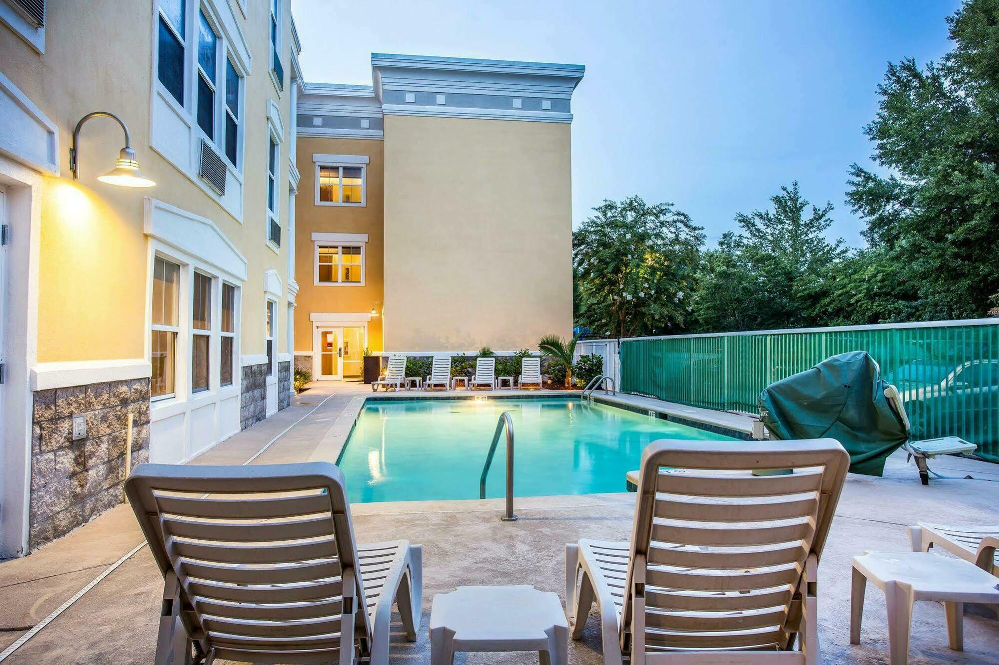 מאונט פלזנט Comfort Suites At Isle Of Palms Connector מראה חיצוני תמונה
