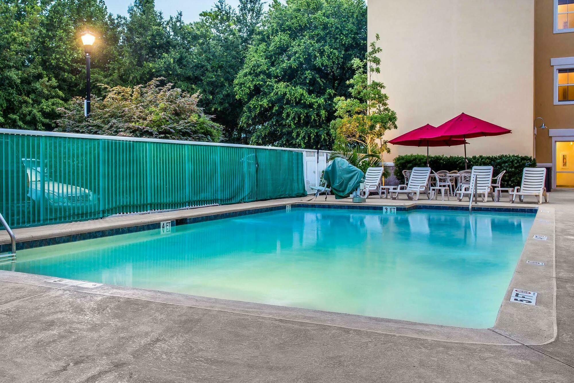 מאונט פלזנט Comfort Suites At Isle Of Palms Connector מראה חיצוני תמונה