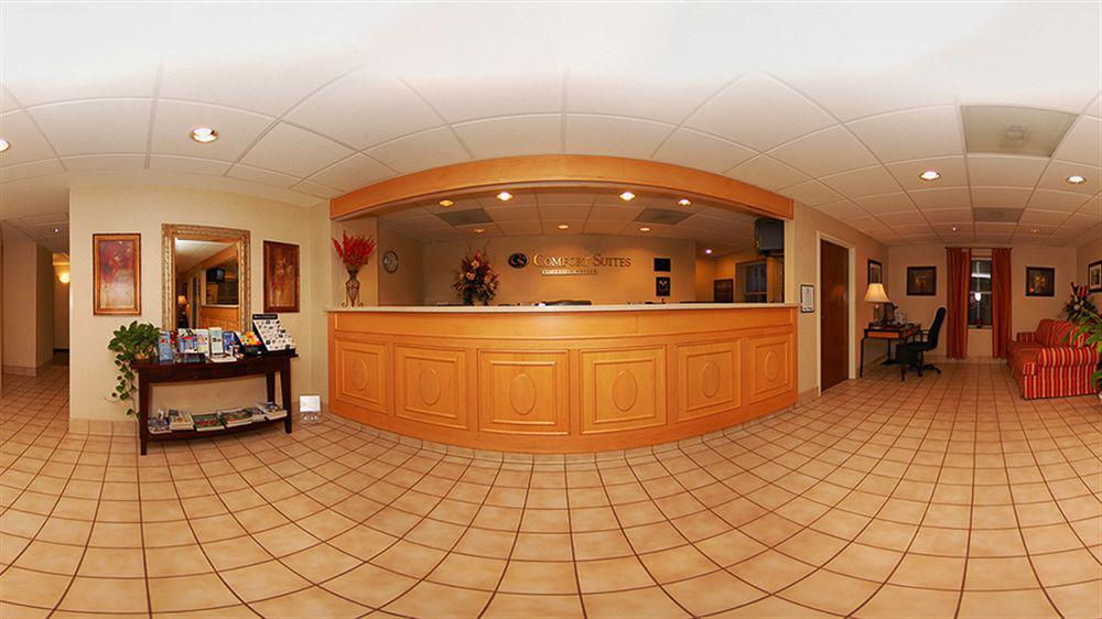 מאונט פלזנט Comfort Suites At Isle Of Palms Connector מראה חיצוני תמונה